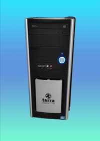 Komputer stacjonarny Intel I5 3 GHz, 24 GB RAM, 1 TB,  Radeon 470 8 GB