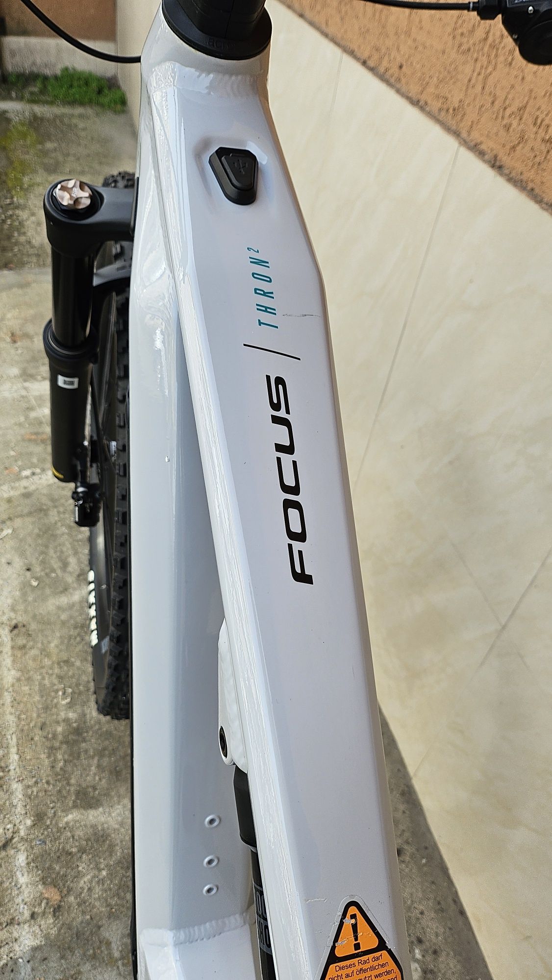 Новый электровелосипед e bike Focus e-bike электро велосипед