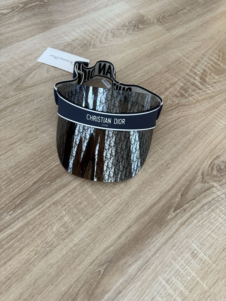 Daszek Dior Czapka z daszkiem Dior Club
