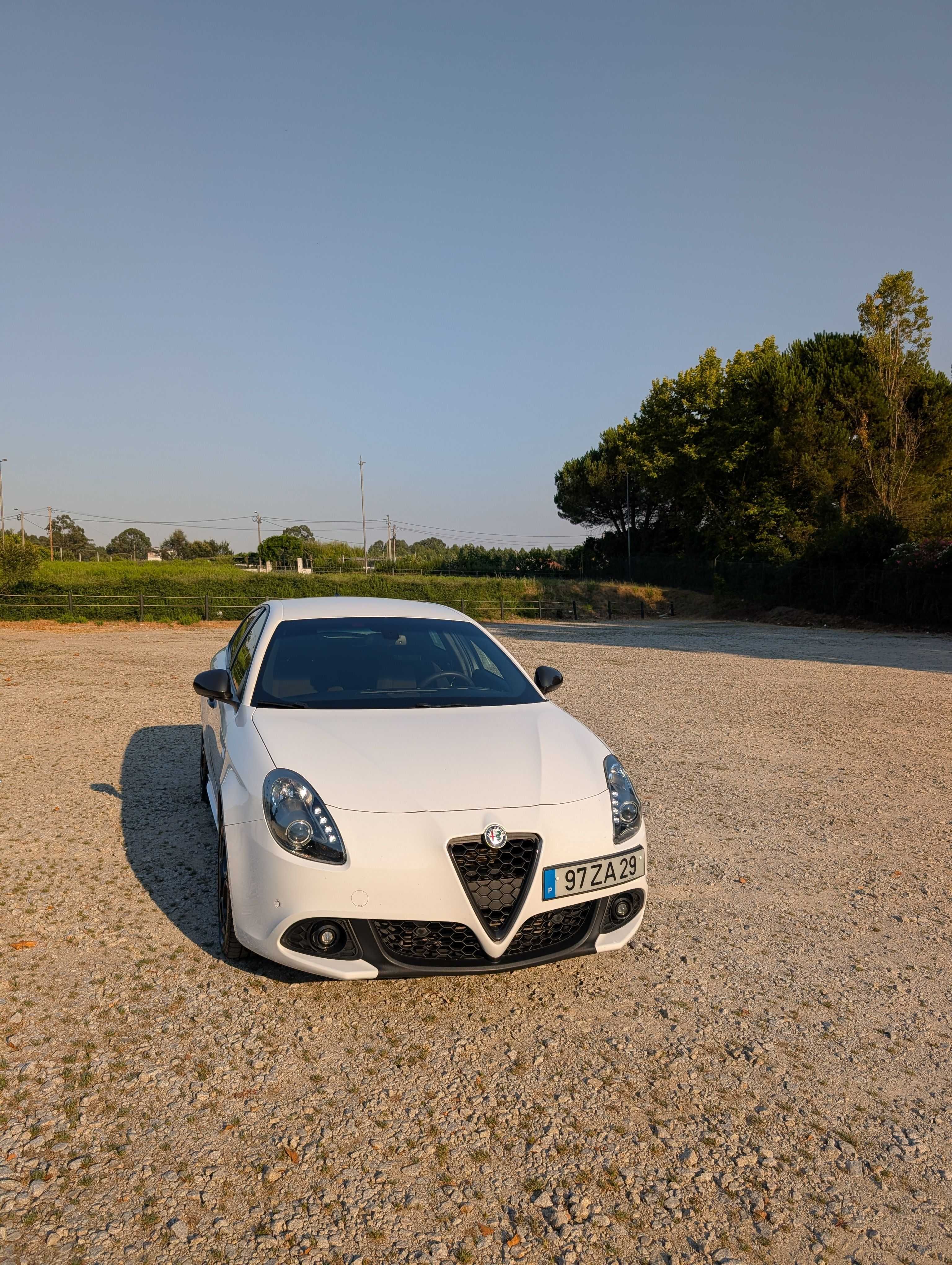 Alfa Romeo Giulietta 1.6 jtdm-2 120cv
