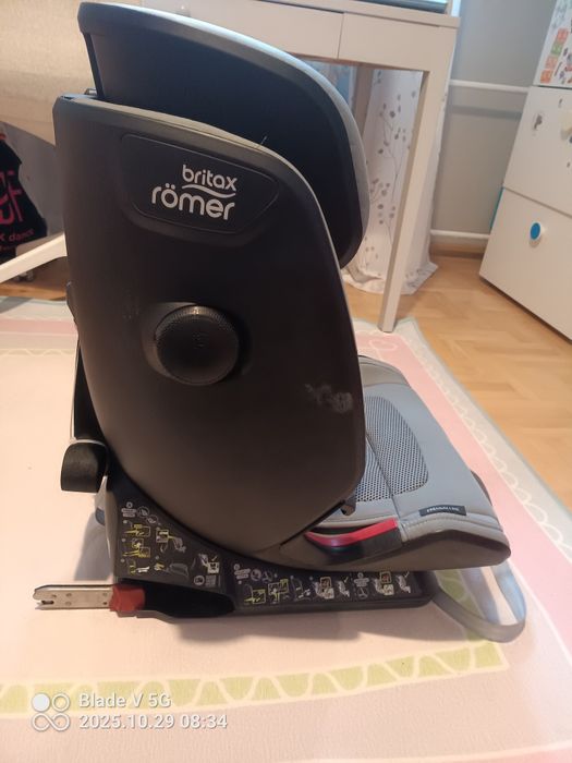 Fotelik samochodowy Britax Romer 9 - 36 kg