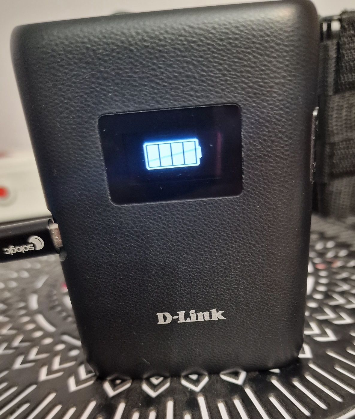Ruter D-Link DWR-933 B1 LTE BLACK