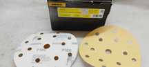 Mirka Gold papier ścierny krążki 100 szt 150mm