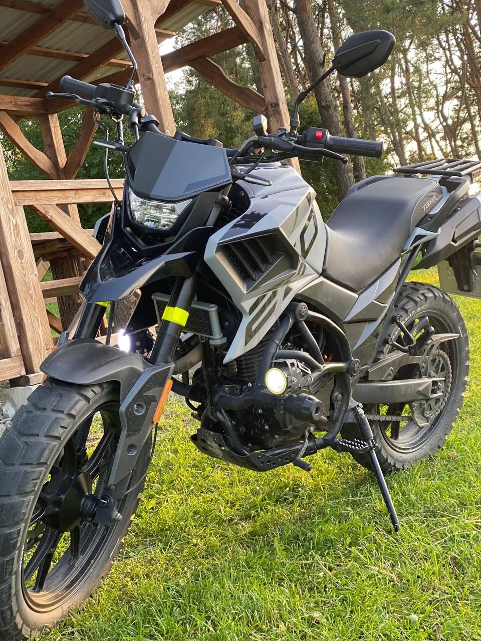 Продам Текен 250