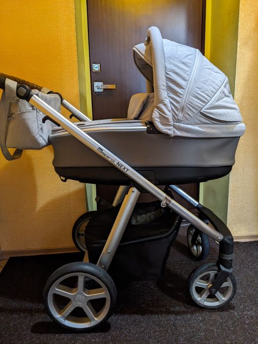 Дитяча коляска Espiro Next 2 в 1