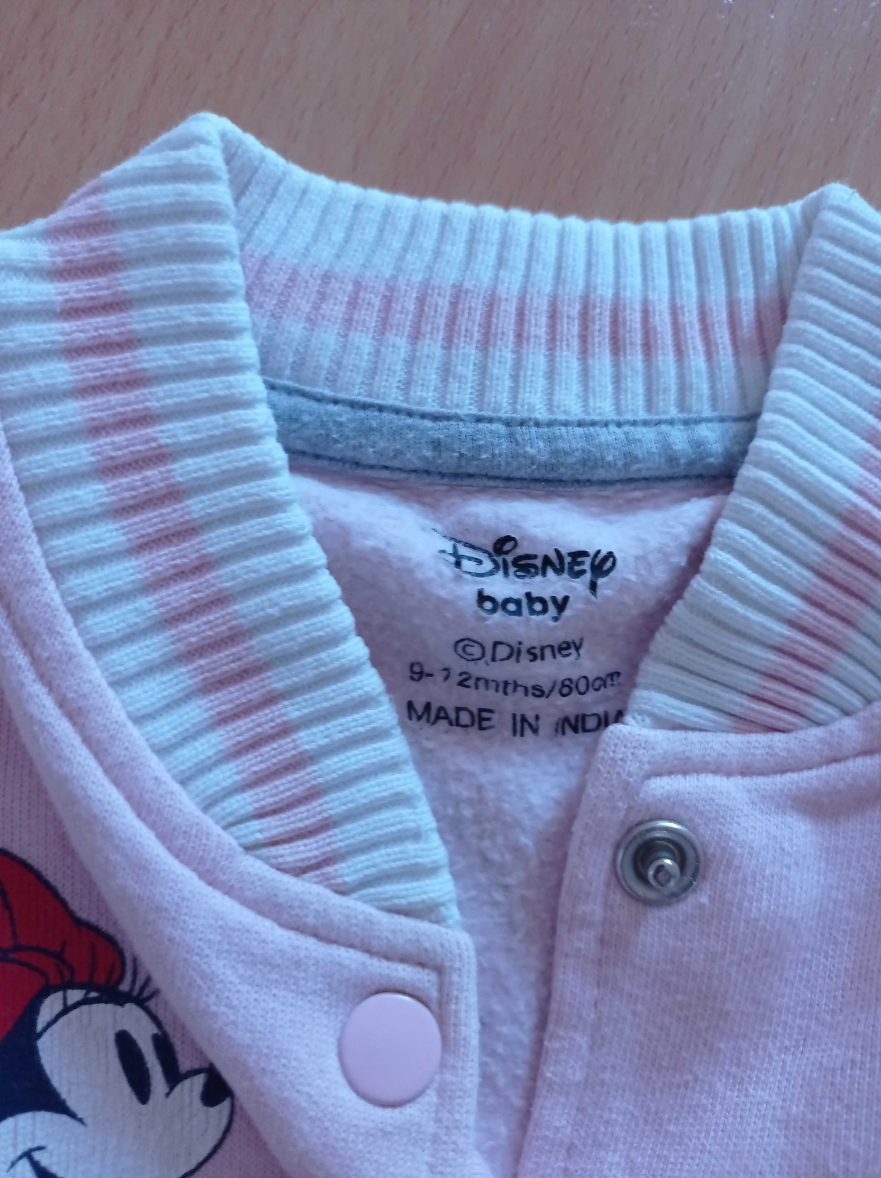 Casaco da Minnie Disney tamanho 9-12 meses