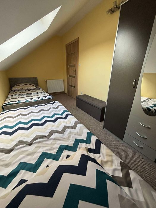 Komfortowy domek Wieleń - Weekend listopadowy, jezioro wieleńskie