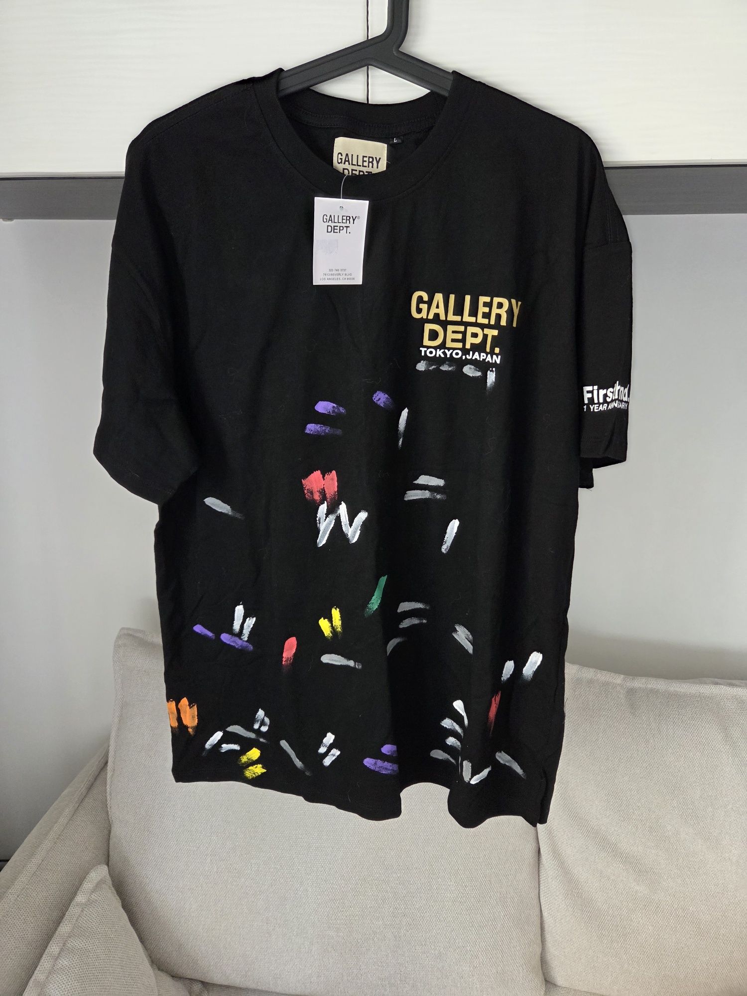 Conjunto Gallery Dept