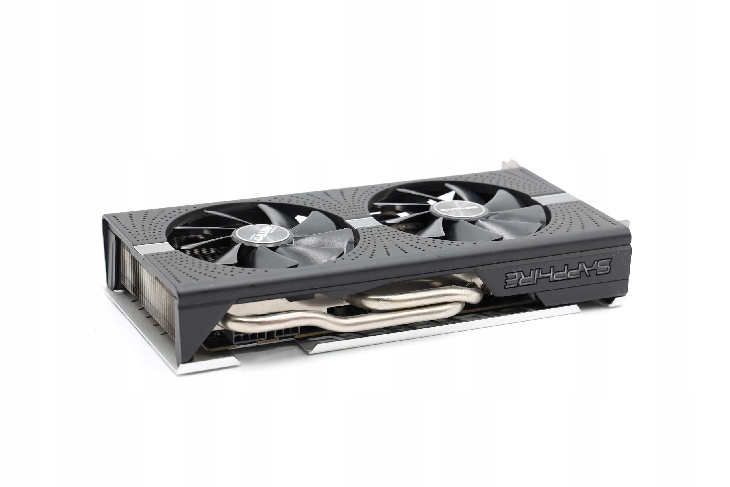 Karta graficzna Sapphire Nitro+ RX 570 4 GB - 12 miesięcy gwarancji
