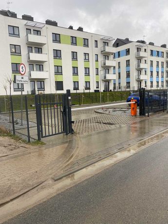 Miejsce postojowe w parkingu podziemnym/ Małe Błonia 57, 55 - Szczecin