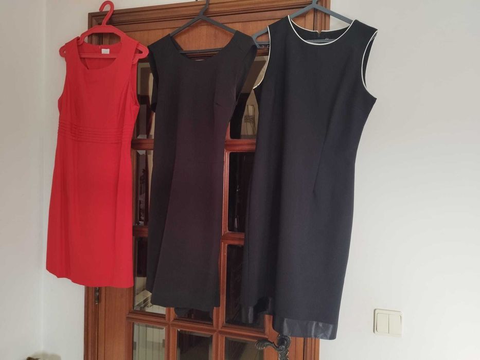 Vestido de cerimónia