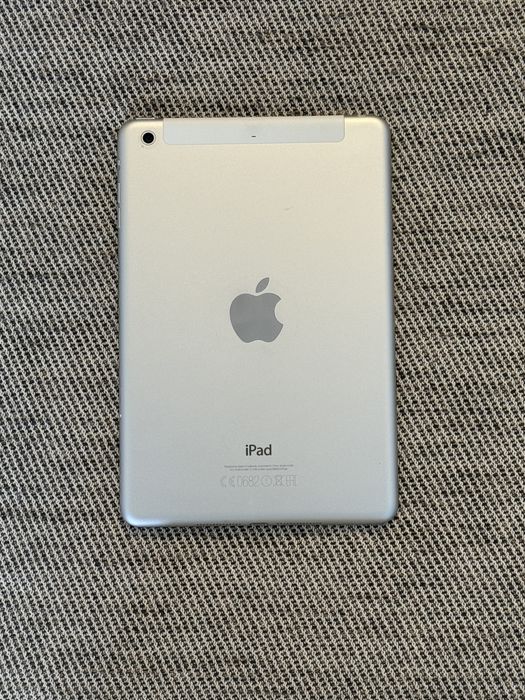 iPad Mini 2 Geração + Capa