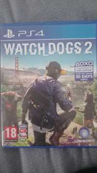 Gra PS 4 watch dogs 2