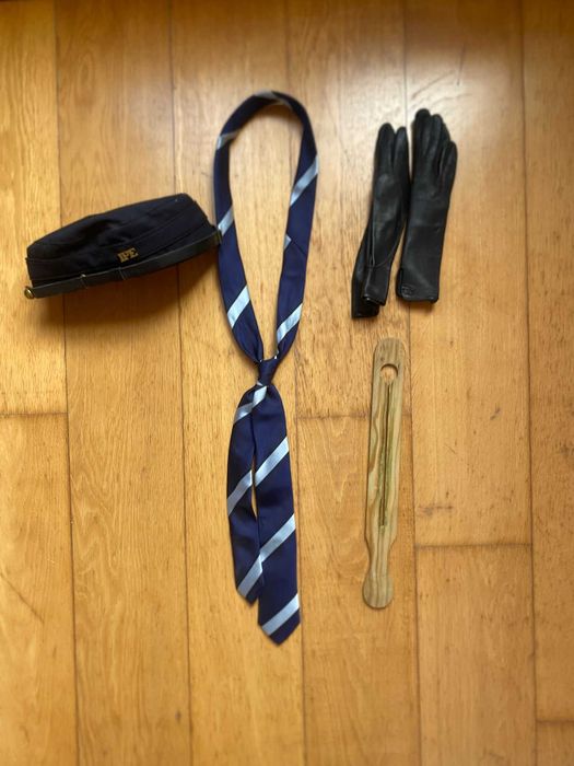 Fardamento Pupilos do Exército