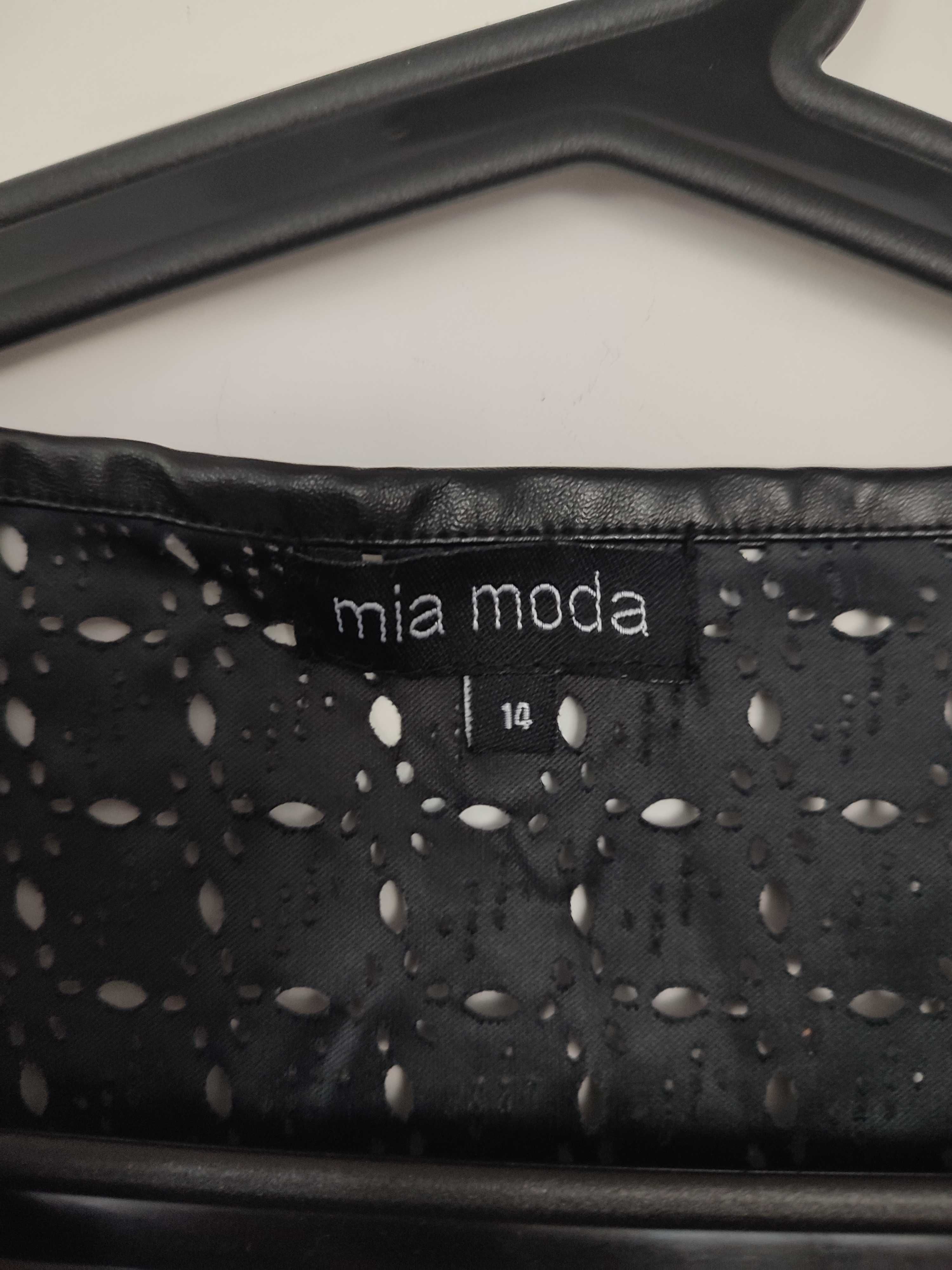 Tunika Mia moda rozmiar XL (14) bluzka koszulka
