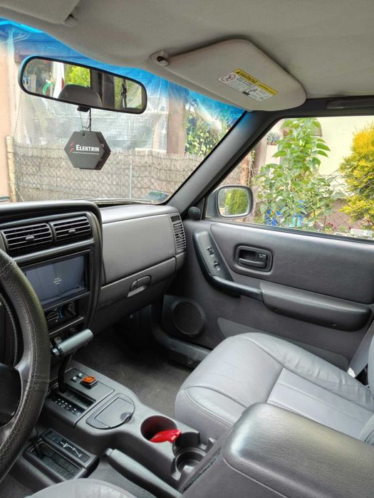 Jeep Cherokee xj 4.0