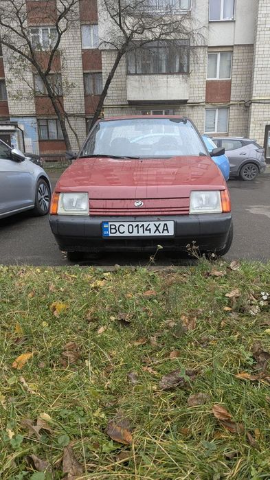 Славута 1.3 инжектор