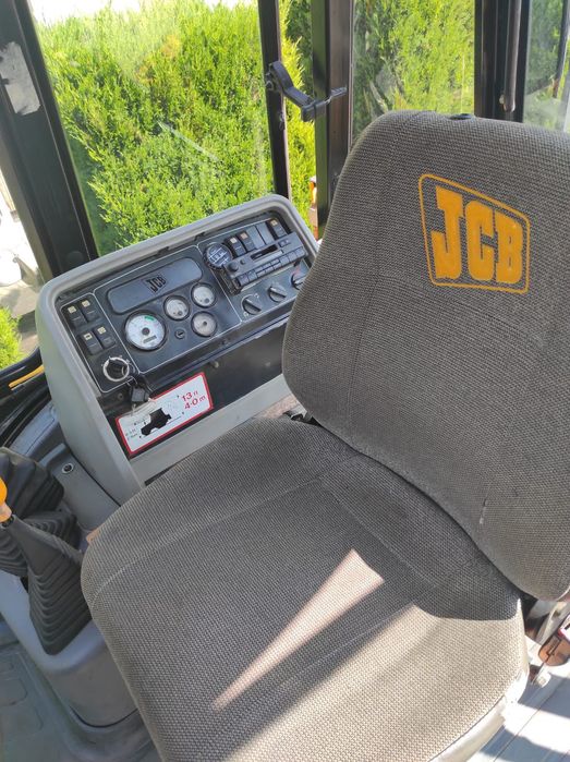 JCB 3CX Koparko-Ładowarka