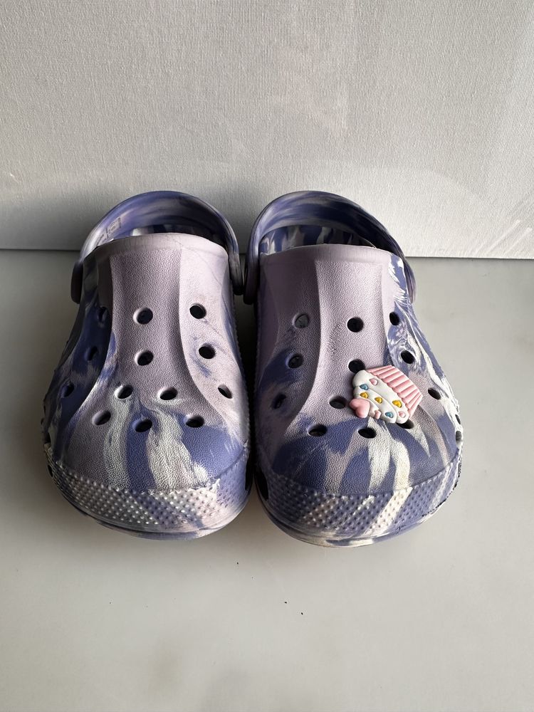 Crocs Кроксы на девочку (С12) 29р.