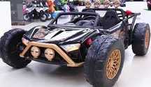 Pojazd na akumulator Buggy Racing 5 24V dla 2 dzieci