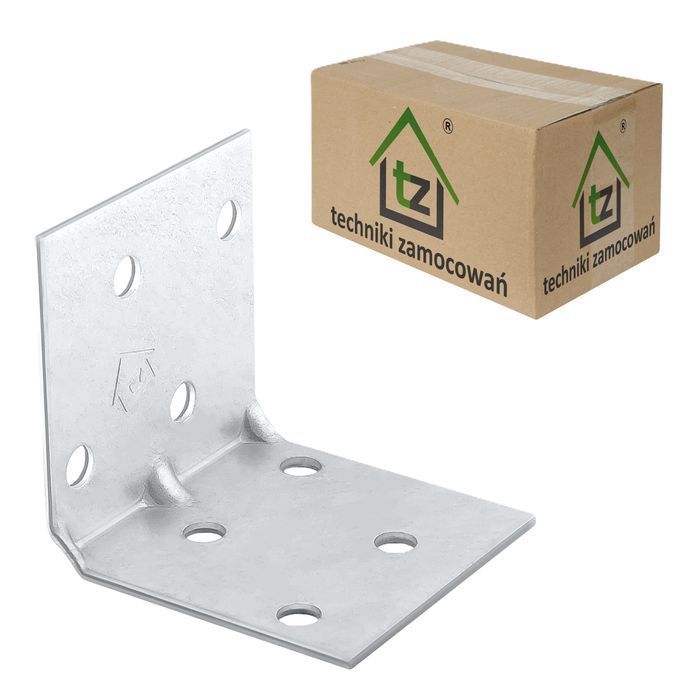 kątownik mont. przet.  kmp1  40x40x40x1,5 (50)