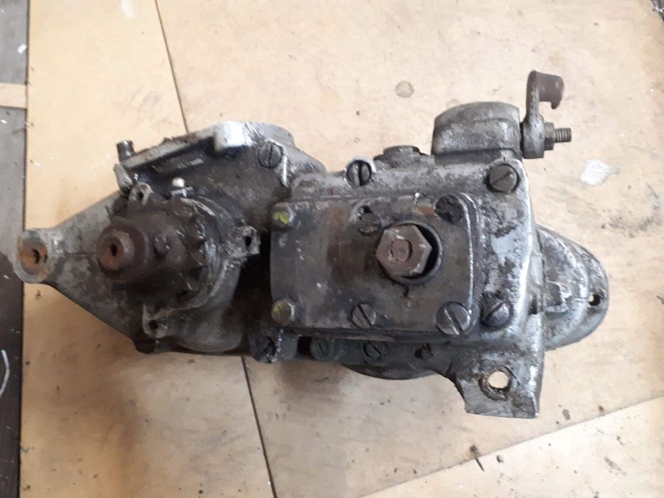 Jawa Special 1936 !! Silnik dół  kartery skrzynia!!