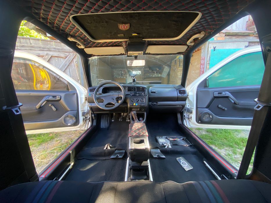 Гольф 3 на ходу стан нормальний