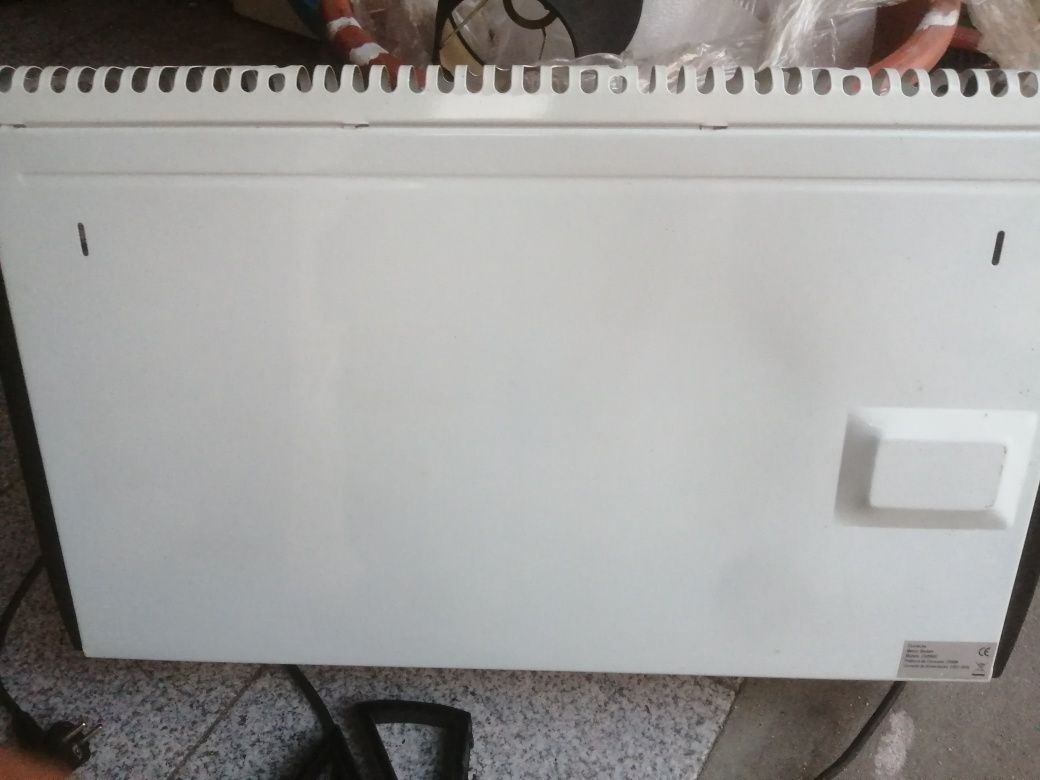 Aquecedor convector becken