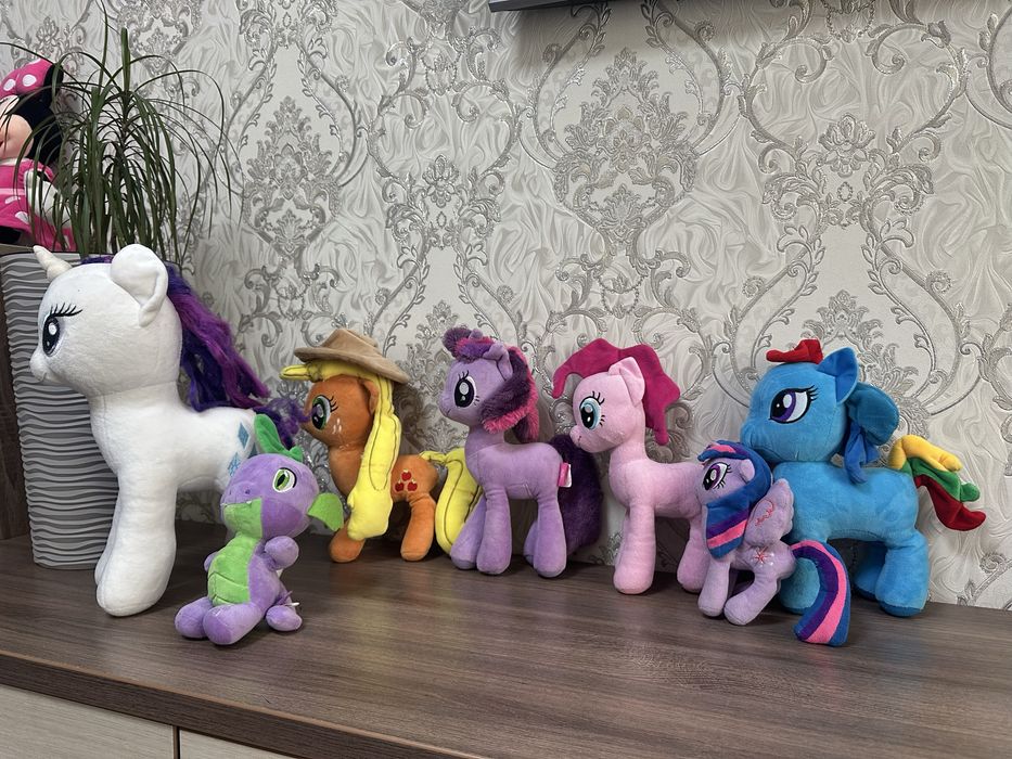 My litl pony поні