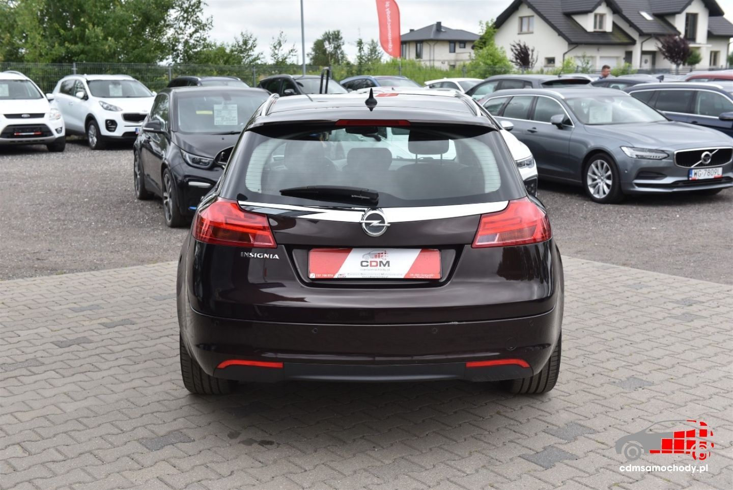 Opel Insignia 1.4T Benzyna Business Edition Navi Klima Certyfikat! Prezentacja Video