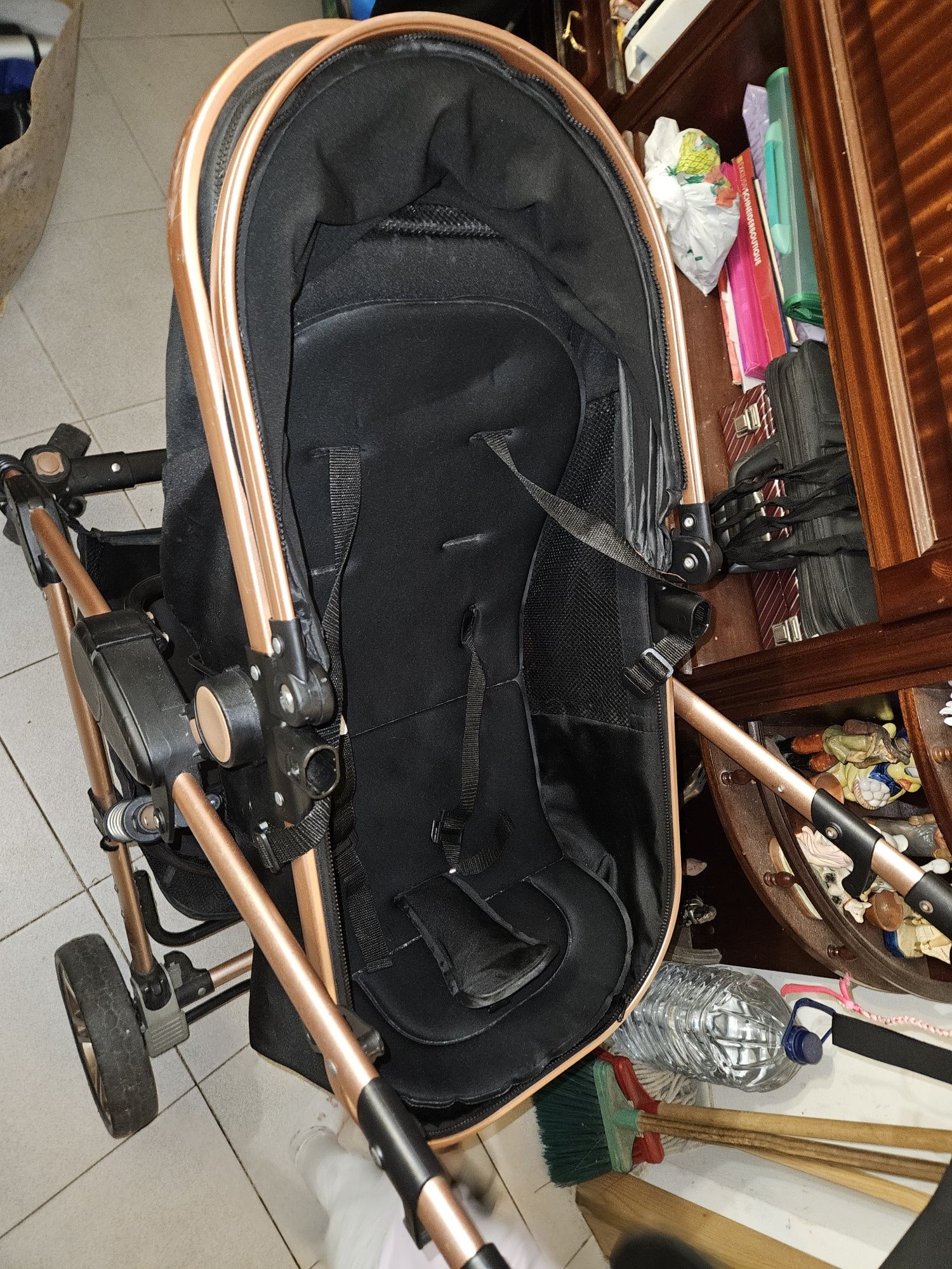 Carrinho de bebé