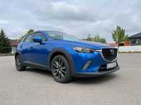 Mazda CX-3 Touring 2.0 150 KM AWD 2017 Automat Navi Super stan