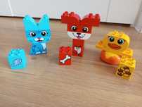Klocki LEGO DUPLO Moje pierwsze zwierzątka 10858