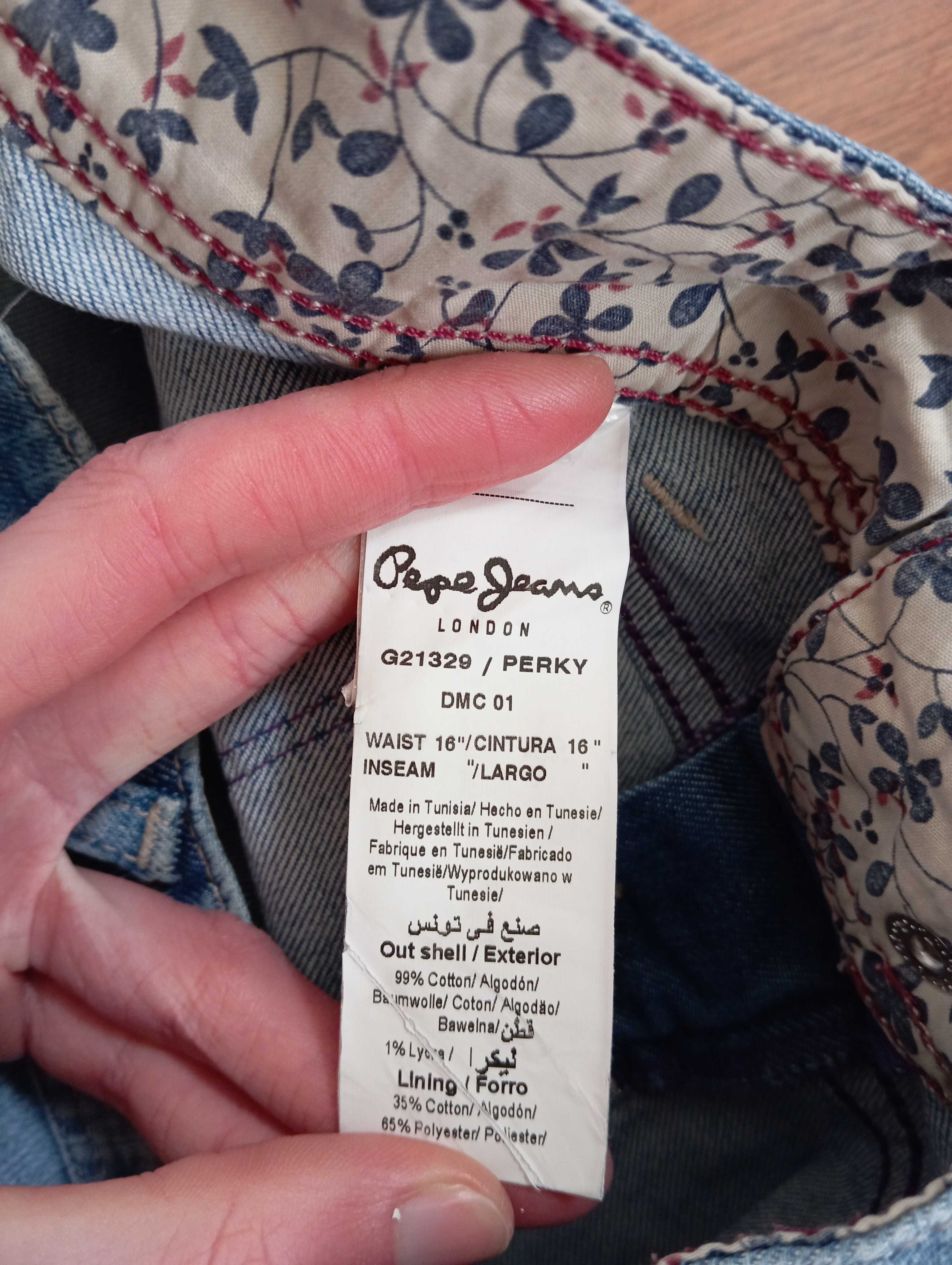 Calças - Pepe Jeans (rapariga)
