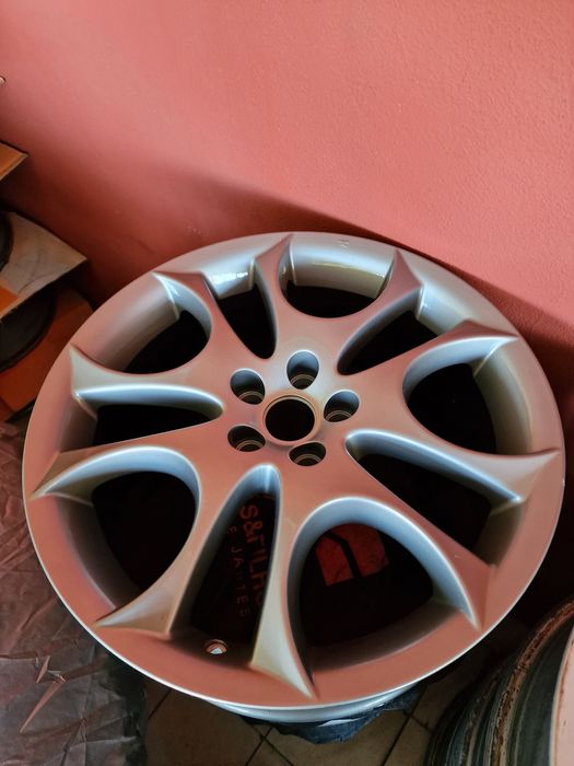 Jantes Alfa Romeo 147 Blackline 17"