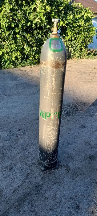 Балон аргоновий аргон