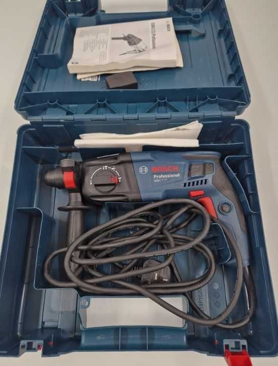 BOSCH GBH 2-21 młotowiertarka młot udarowy 720W 230V
