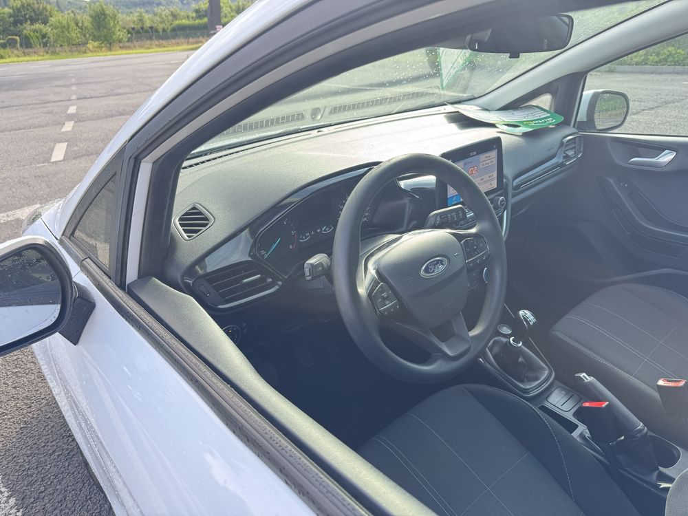Ford Fiesta 1.5d 85 KM | 2019|tylko 90tys km