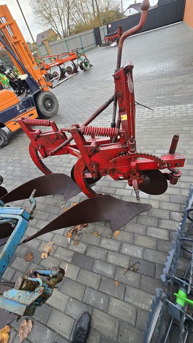 Плуг квернеланд кілінгстад 2×25