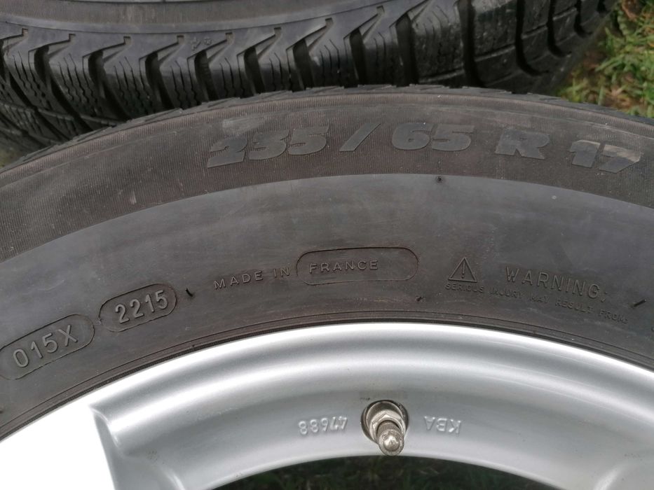 Felgi 17" 5x112 Audi A4 A6 A3 VW Mercdes W C E BMW Passat Skoda Seat