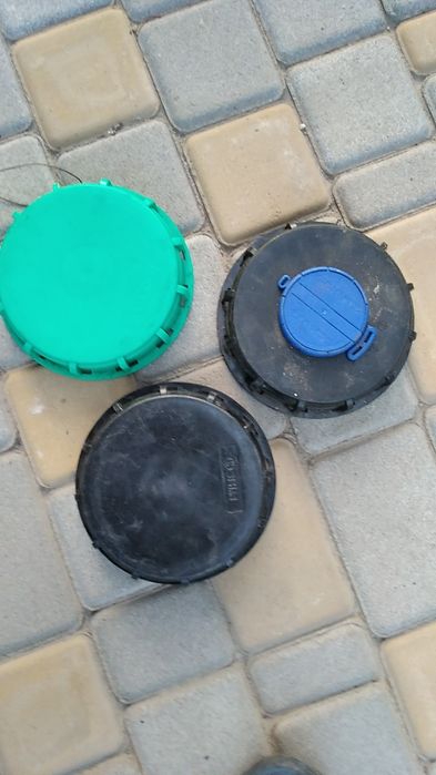 Кришка для еврокуба