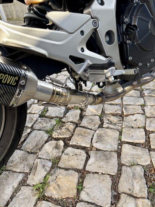 Ponteira Akrapovic