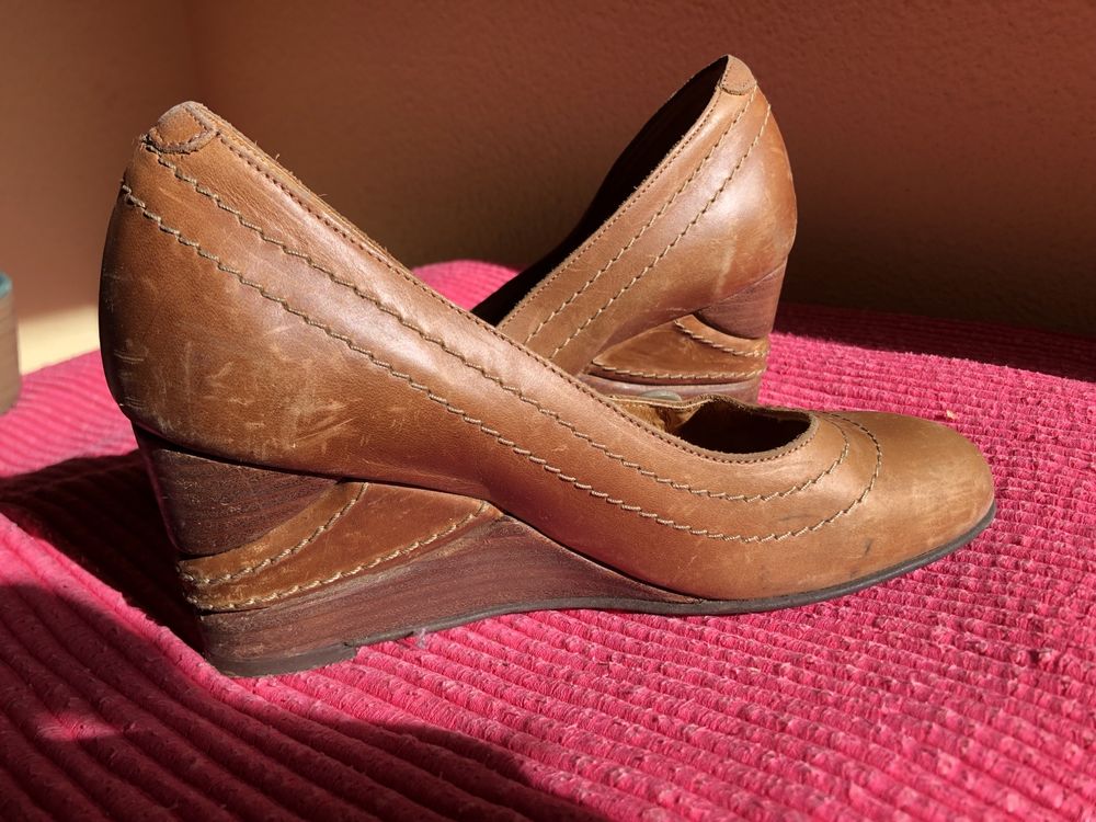 Sapatos Fly London 37