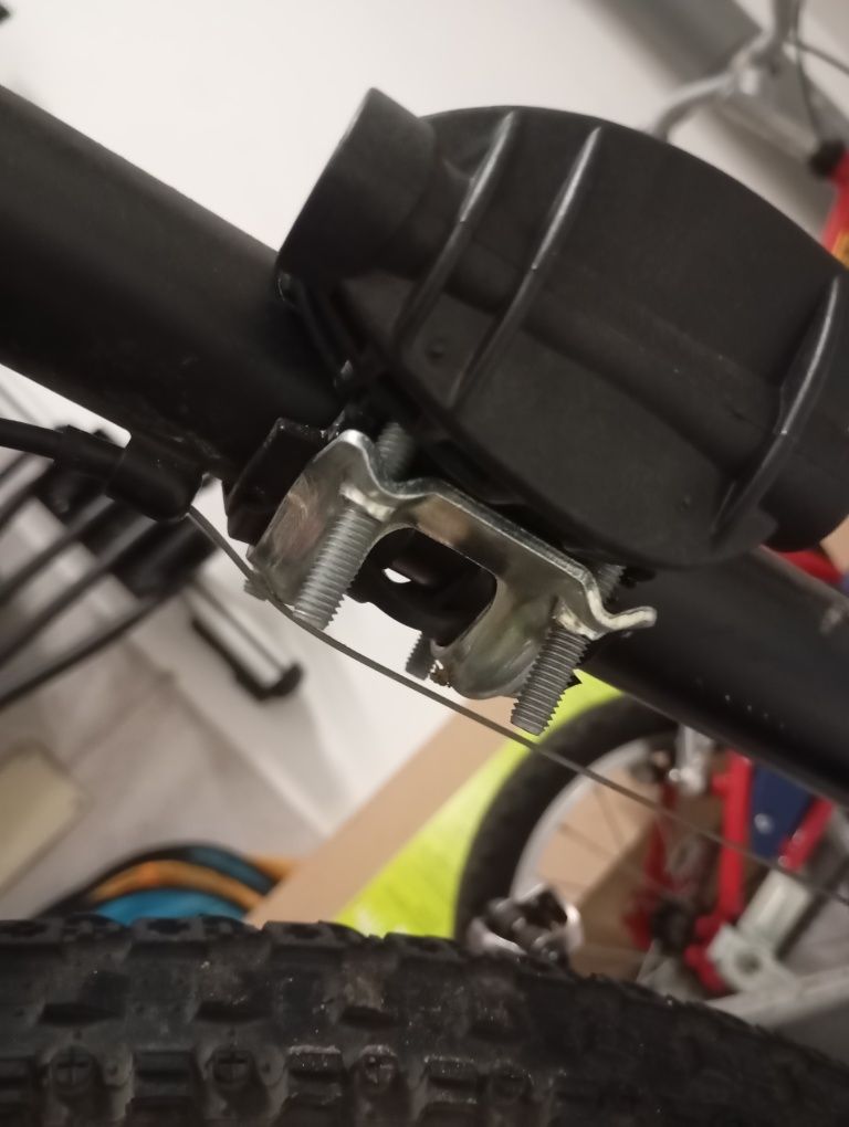 Cadeira criança para bicicleta