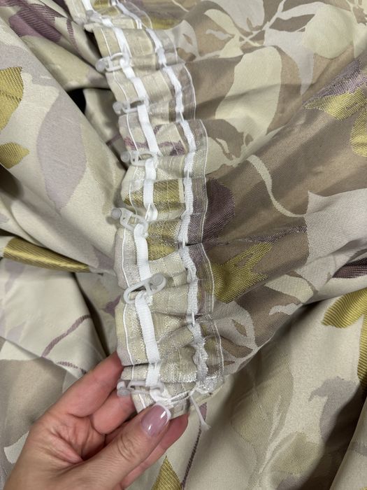 Штори/гардини на вікно