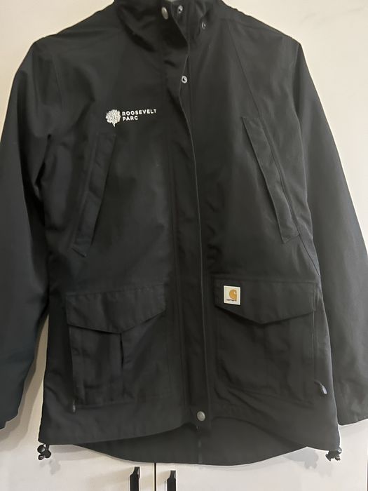 Куртка carhartt в ідеальному стані жіноча