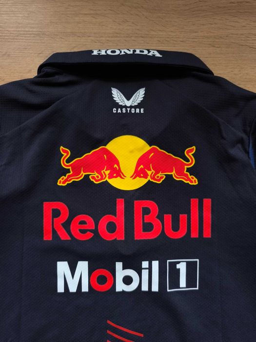 гоночна джерсі Castore, Red Bull Racing