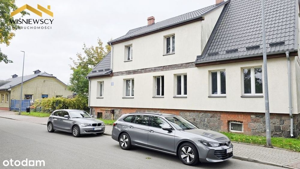 Nowy Dwór Gdański – 2 pokoje na parterze