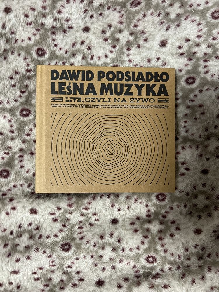 Dawid podsiadło leśna muzyka