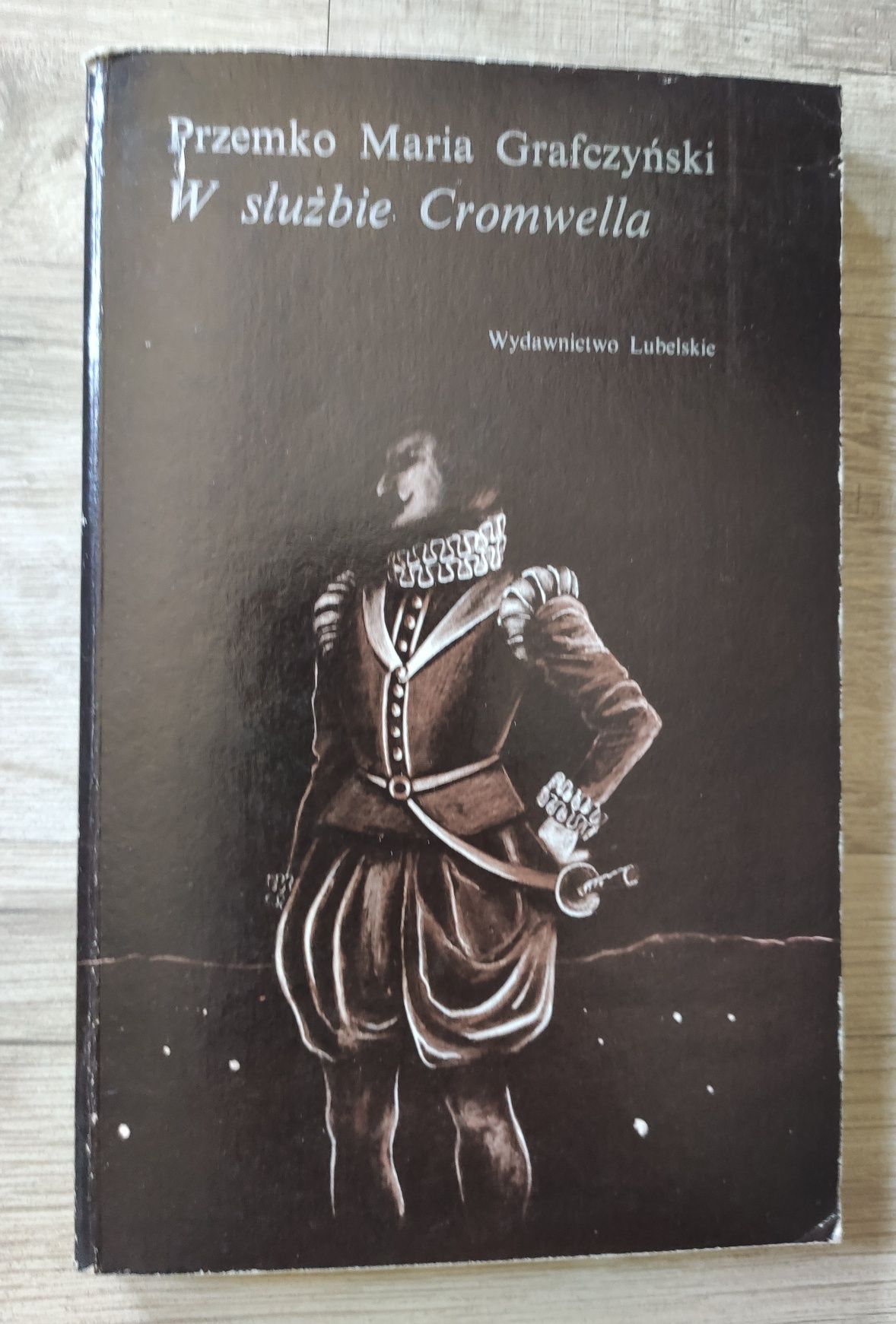 Przemko w służbie Cromwella Maria Grafczyński